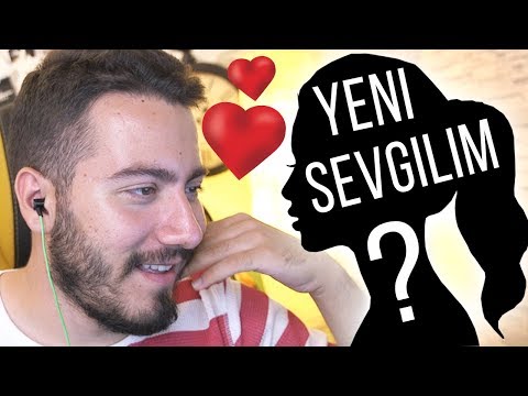 YENİ SEVGİLİM ? 😍