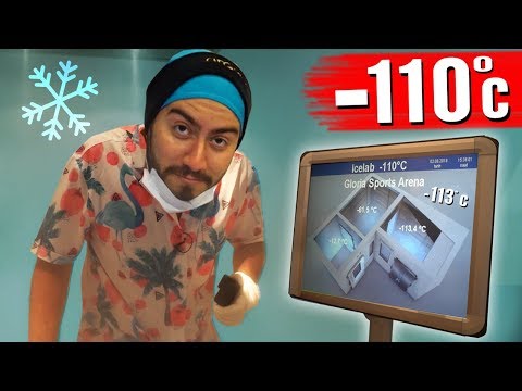 -110 DERECE 3 DAKİKA !