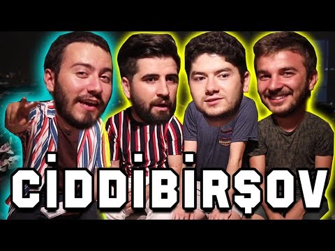 KAFALAR VS ENES BATUR #CiddiBirŞov