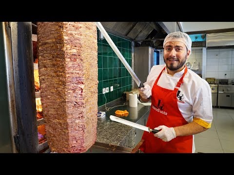 BİR GÜNLÜĞÜNE İSKENDER DÖNERCİ OLMAK #İşBudur