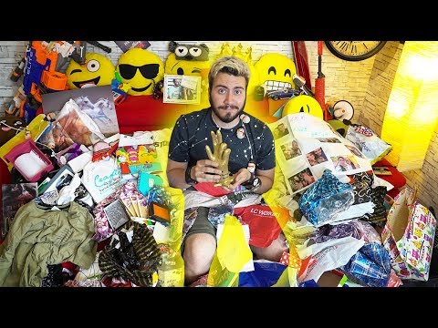 DOĞUM GÜNÜ HEDİYELERİ ?! (Sizden Gelenler) #2