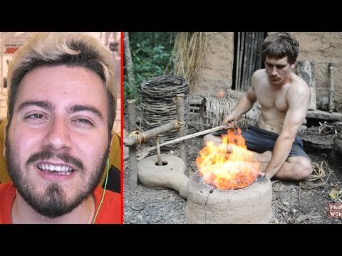 DOĞADA İLKEL HAYATTA KALMA TEKNİKLERİ