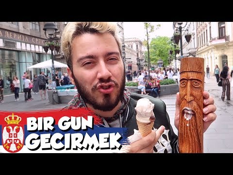 45.450 DİNAR ile SIRBİSTAN'DA BİR GÜN GEÇİRMEK