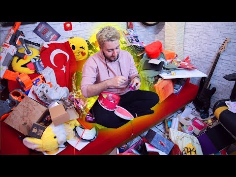 DOĞUM GÜNÜ HEDİYELERİ ?! (Sizden Gelenler)