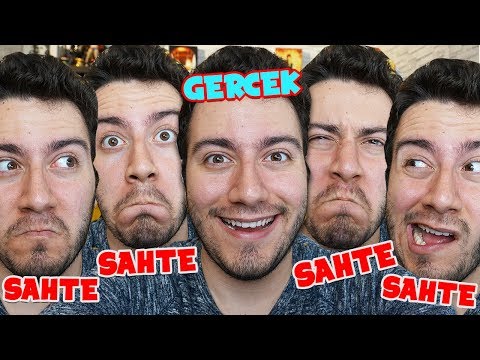 GERÇEK ENES HANGİSİ BUL ?!