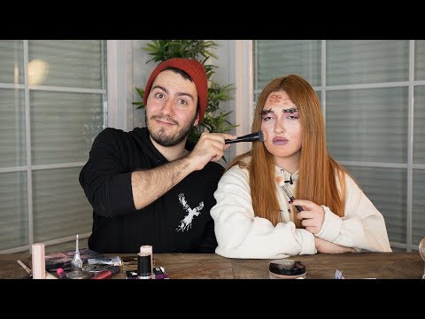 En İyi Youtuber Makyajı (Danla XoX)