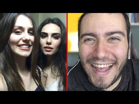 ÇILGIN LİSELİ KOMİK ANLAR (TEPKİ)
