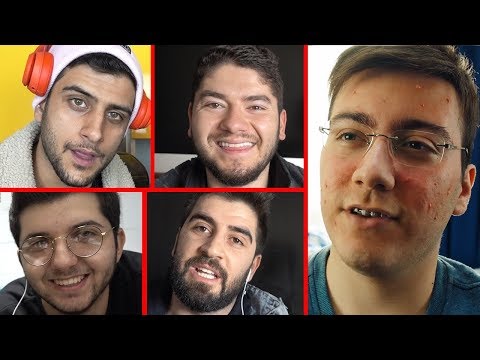 YOUTUBERLARIN TEPKİSİ (Enes Batur : Hayal Mi Gerçek Mi ?)