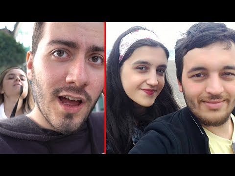 BANU BERBEROĞLU VE MEHMET GİBİ BİR GÜN