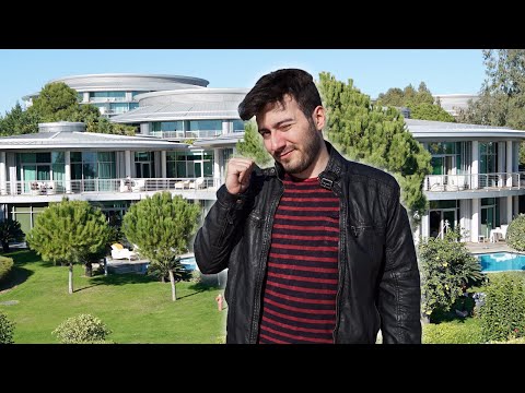 YENİ MALİKANE (Milyon TL 'lik Ev Turu)