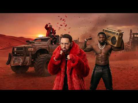 Snoop Dogg, Eminem, 50 Cent - One More Time ft. Ice Cube, Dr,Dre, 2Pac | Old School Rap 🔥