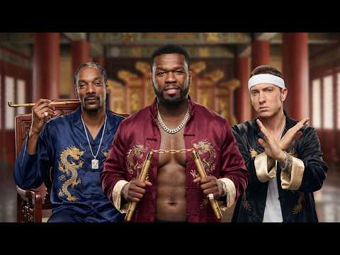 Snoop Dogg, Eminem, 50 Cent - Bump That ft. Ice Cube, Dr,Dre, 2Pac | Old School Rap 🔥