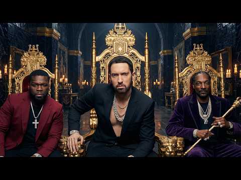 Snoop Dogg, Eminem, 50 Cent - Broken Promises ft. Ice Cube, Dr,Dre, 2Pac | Old School Rap 🔥
