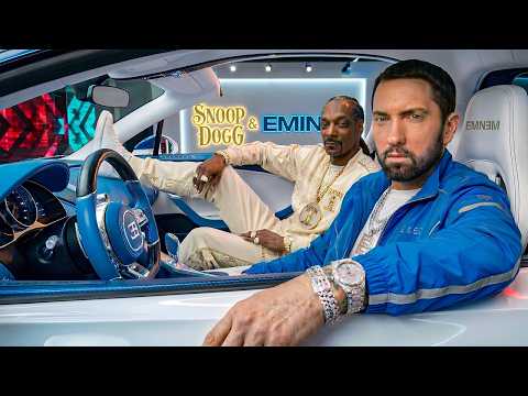 Snoop Dogg, Eminem, 50 Cent - Dominion ft. Ice Cube, Dr,Dre, 2Pac | Old School Rap 🔥