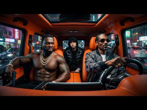 Snoop Dogg, Eminem, 50 Cent - Bump That ft. Ice Cube, Dr,Dre, 2Pac | Old School Rap 🔥