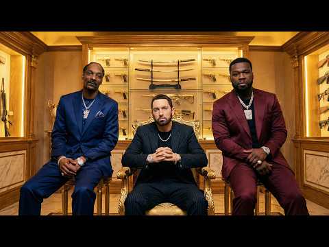 Snoop Dogg, Eminem, 50 Cent - Kill or be Killed ft. Ice Cube, Dr,Dre, 2Pac | Old School Rap 🔥