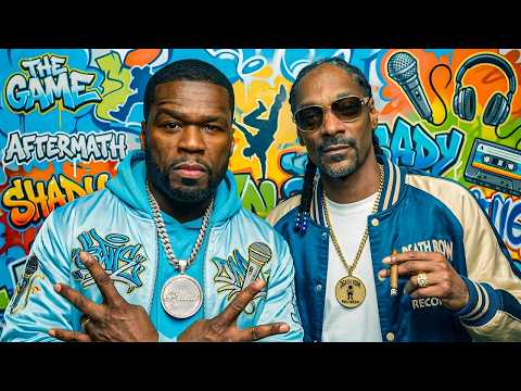 Snoop Dogg, Eminem, 50 Cent - Bump That ft. Ice Cube, Dr,Dre, 2Pac | Old School Rap 🔥