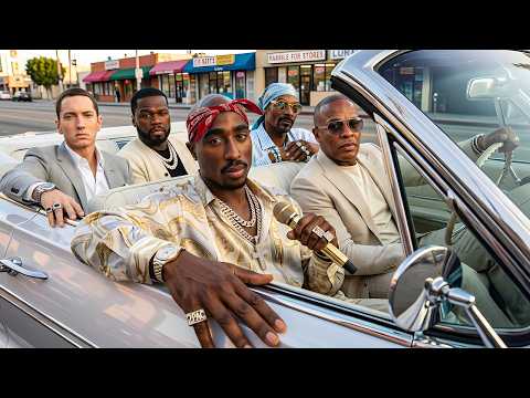 Snoop Dogg, Eminem, 50 Cent - Return of The Kings ft. Ice Cube, Dr,Dre, 2Pac | Old School Rap 🔥