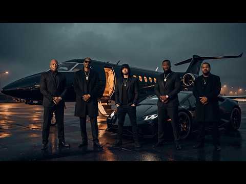 Snoop Dogg, Eminem, 50 Cent - We Rollin' ft. Ice Cube, Dr,Dre, 2Pac | Old School Rap 🔥 Mixtape