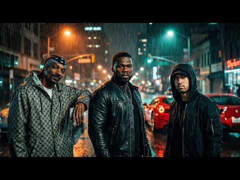 Snoop Dogg, Eminem, 50 Cent , Ice Cube, Dr,Dre, 2Pac - Kingpin Code | Old School Rap 🔥 Mixtape