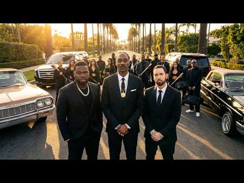 Old School Rap 🔥 Eminem & 50 Cent - Kill or be Killed Ft. Snoop Dogg, Lil Wayne, Ice Cube, 2Pac Vol8