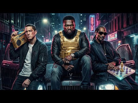 Old School Rap 🔥 Eminem & 50 Cent - Kill or be Killed Ft. Snoop Dogg, Lil Wayne, Ice Cube, 2PacVol14