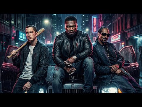 Old School Rap 🔥 Eminem & 50 Cent - Kill or be Killed Ft. Snoop Dogg, Lil Wayne, Ice Cube, 2PacVol15