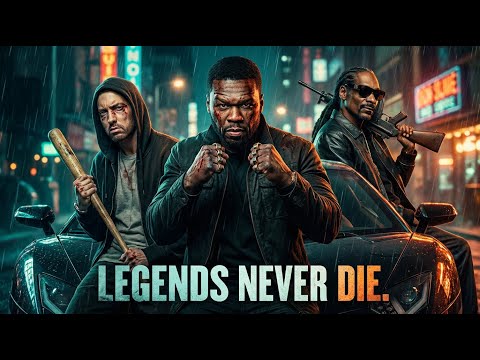 Old School Rap 🔥 Eminem & 50 Cent - Kill or be Killed Ft. Snoop Dogg, Lil Wayne, Ice Cube, 2Pac Vol3