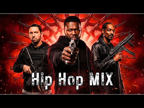 Old School Rap 🔥 Eminem & 50 Cent - Nightmare Ft. Snoop Dogg, Dr. Dre, Nicki Minaj, Jelly Roll,