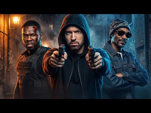 Snoop Dogg, Eminem, 50 Cent , Ice Cube, Dr,Dre, 2Pac - Kill or be Killed | Old School Rap Vol2🔥