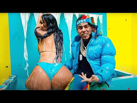 Old School 90s🔥 Tyga, 6ix9ine - BOOGA Ft. Nicki Minaj, Quavo & Wiz Khalifa (Music Video)