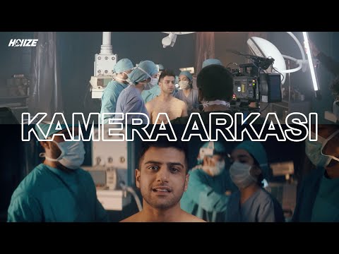 Reynmen - Melek ( Behind The Scenes )