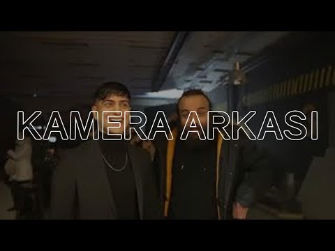Leila Klip Kamera Arkası