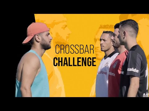 BEŞİKTAŞLI FUTBOLCULARA MEYDAN OKUMAK !