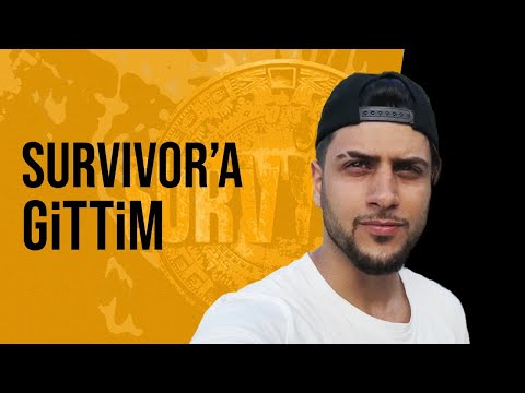 SURVİVOR'A GİTTİM! TÜM GERÇEKLER!