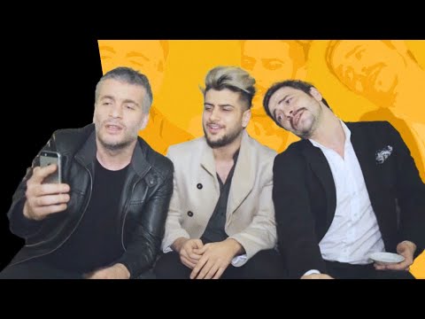 Reynmen ft. Ahmet Kural, Murat Cemcir - Sie Liegt in Meinen Armen