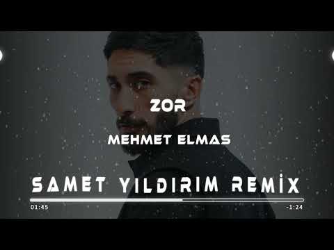 Mehmet Elmas - Zor ( Samet Yıldırım Remix )