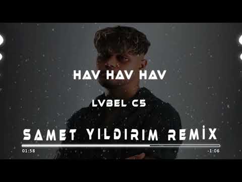 LVBEL C5 - Onlar Arkadan Havlarlar ( Samet Yıldırım Remix )