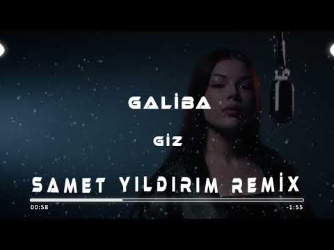 Gizz - Galiba ( Samet Yıldırım Remix )