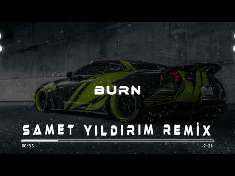 Samet Yıldırım - Burn