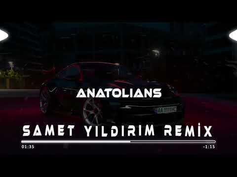 Samet Yıldırım - Anatolians