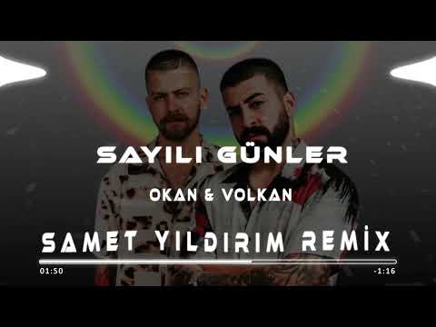 Okan & Volkan - Nasıl Yaşadın ( Samet Yıldırım Remix )