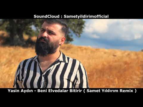 Yasin Aydın - Beni Elvedalar Bitirir ( Samet Yıldırım Remix ) #Violin