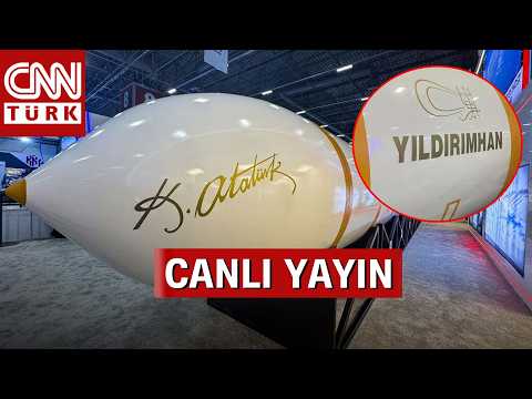 Yıldırımhan Füzesi Nereleri Vurabiliyor? I CANLI HABER