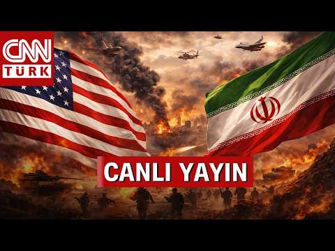 Hürmüz'de Deniz Savaşı Mı Başlayacak? I CANLI HABER