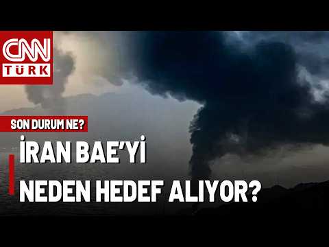 İran'ın Hedef Aldığı BAE'de Son Durum Ne? BAE İran Saldırısına Ne Yanıt Verecek, Savaşa Mı Girecek?