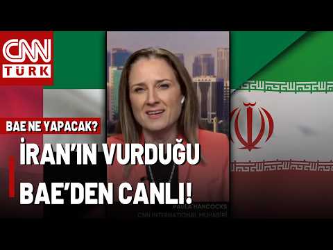 Abu Dabi'den Canlı: Körfez Savaşa Mı Katılıyor? BAE: Hava Savunma Sistemi Devrede!