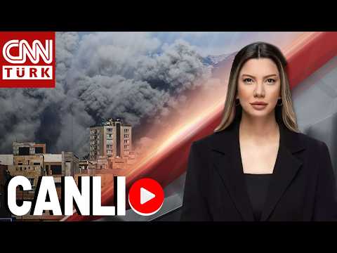 CNN TÜRK İran'da Bombalanan Hastanede! I CANLI HABER