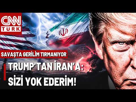 Hürmüz Kördüğüm! Savaş Büyüyor Mu? ABD-İran Hesaplaşması: Hürmüz'de Kontrol Mü Kaybediliyor?