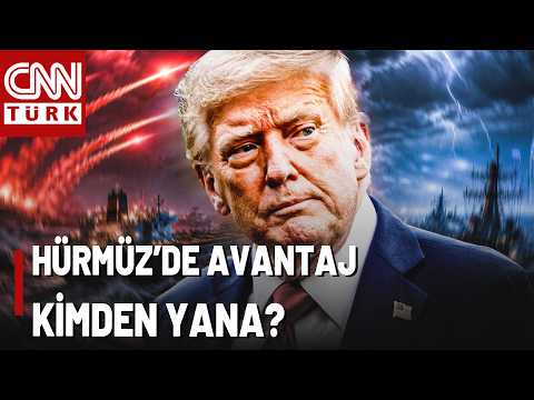 İran'dan Füzelerle "Hürmüz" Uyarısı Mı? BAE Neden İran'ın Hedefinde?